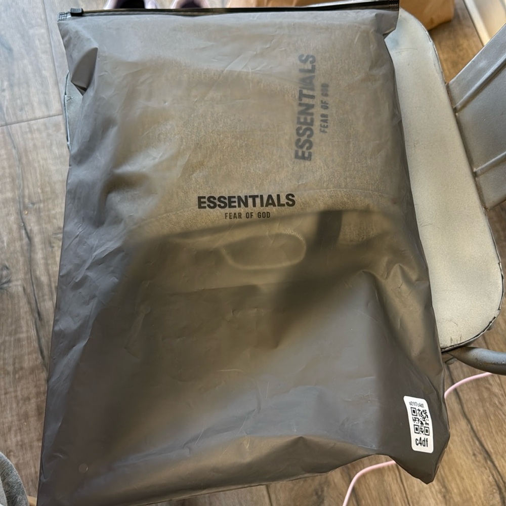 New essentials sweatpants from goat just too small